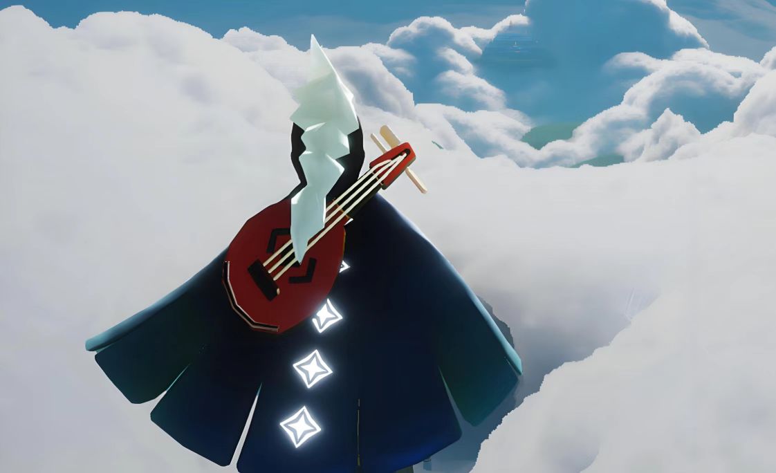 光遇龙骨适合什么发饰