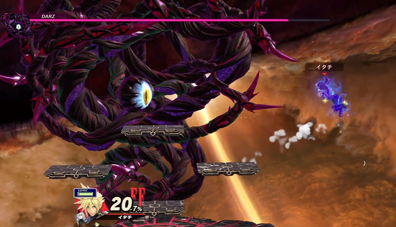 任天堂明星大乱斗怎么打达兹