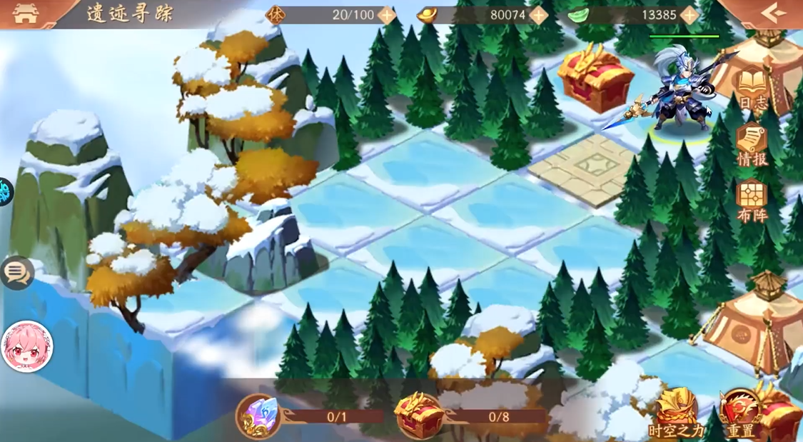 少年三国志2遗迹寻踪怎么通关 少年三国志2遗迹寻踪怎么通关