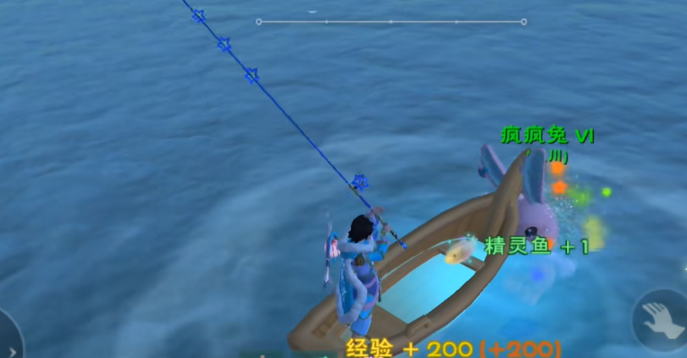 创造与魔法哪里钓精灵鱼
