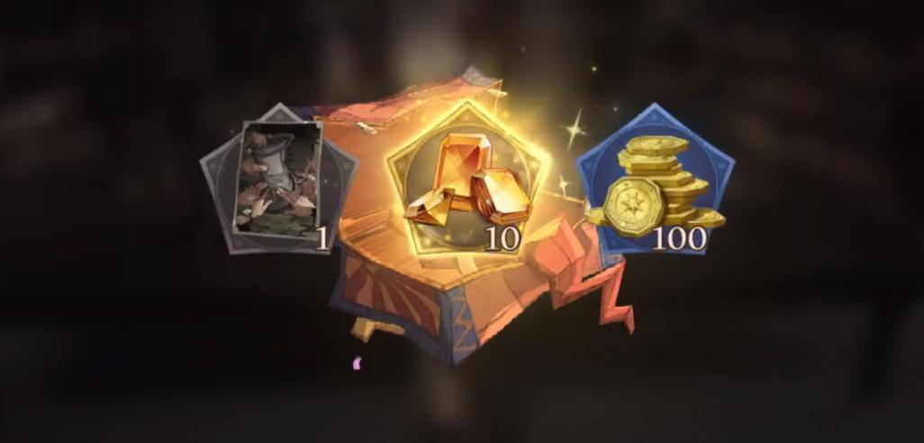 哈利波特魔法觉醒获得的东西在哪