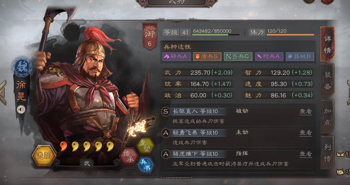 三国志战略版pk赛季魏盾怎么玩