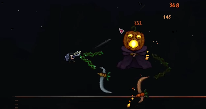 泰拉瑞亚猪鲨后干什么 泰拉瑞亚猪鲨后干什么