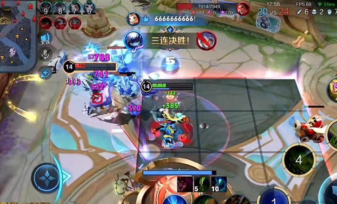 王者荣耀扁鹊输出型出装是什么