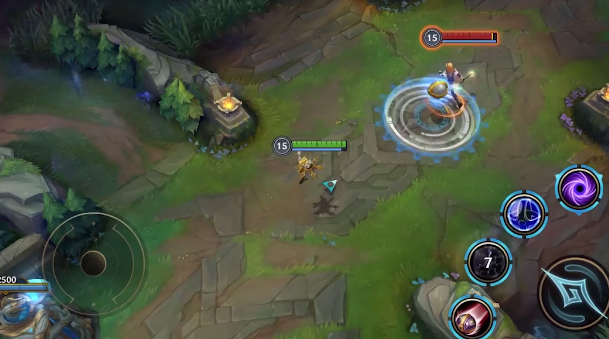 英雄联盟手游发条强度如何 英雄联盟手游发条强度如何