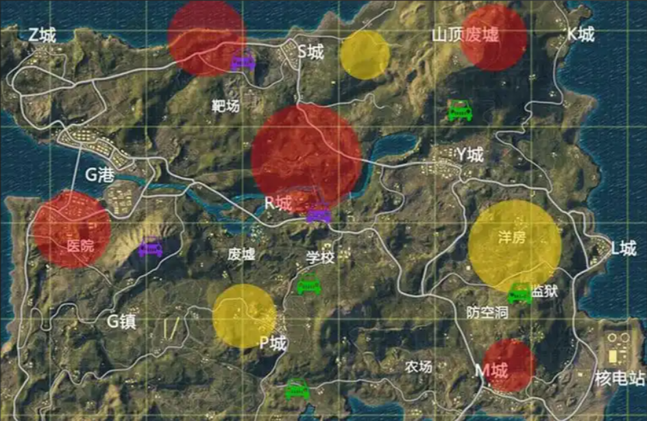 绝地求生刺激战场怎么得到枪