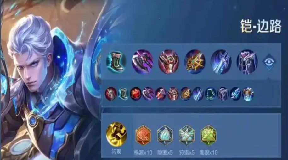 王者荣耀凯打孙悟空怎么出装