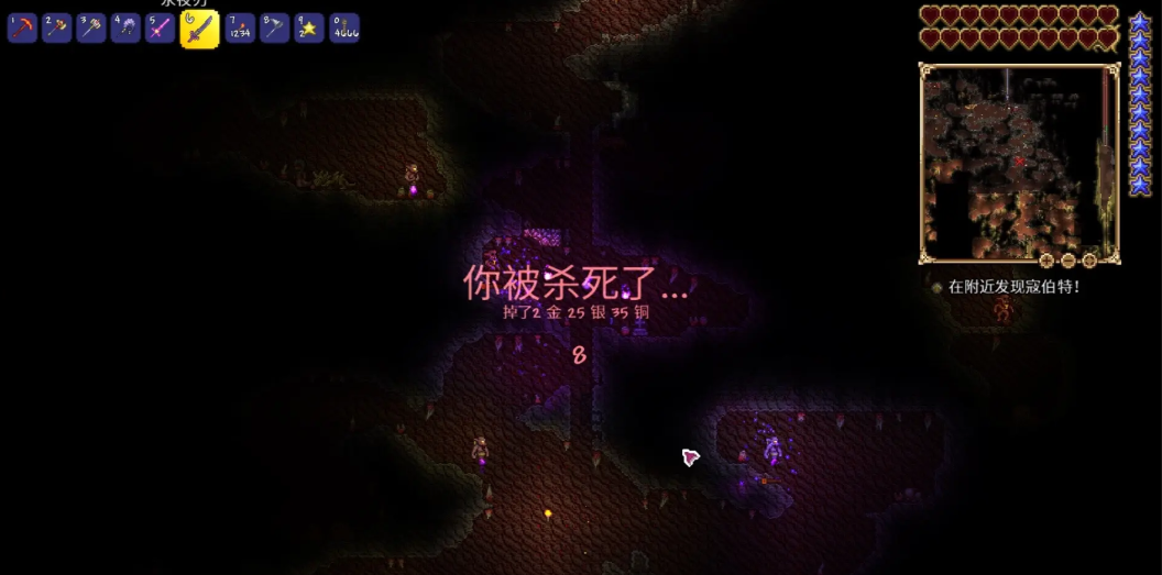 如何在泰拉瑞亚刷物品