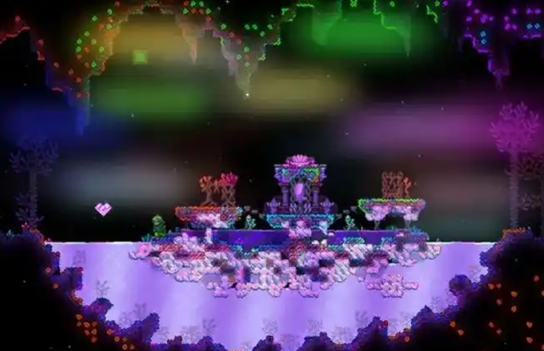 泰拉瑞亚三大手套怎么合成