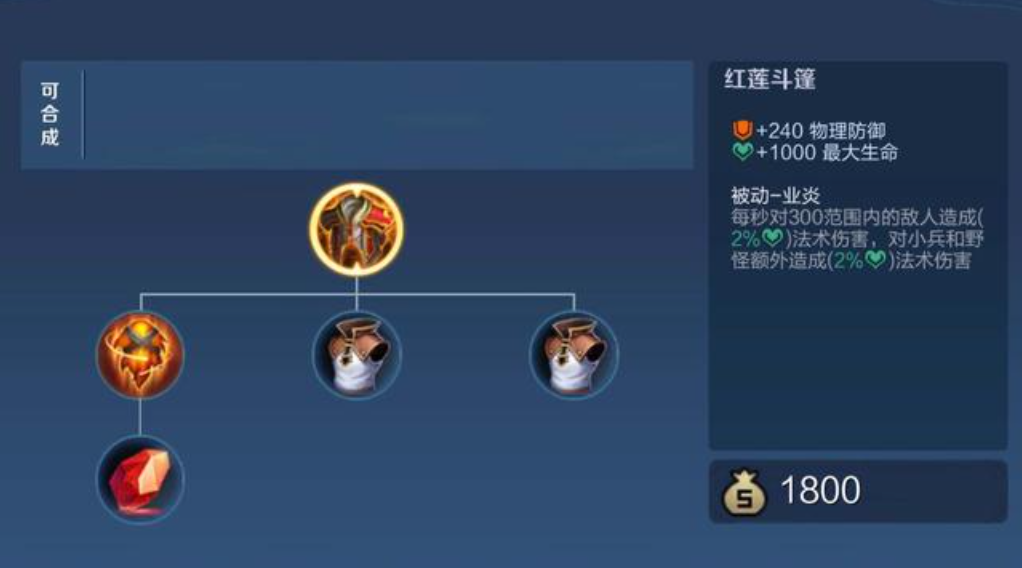 王者荣耀夏侯高伤害怎么出装