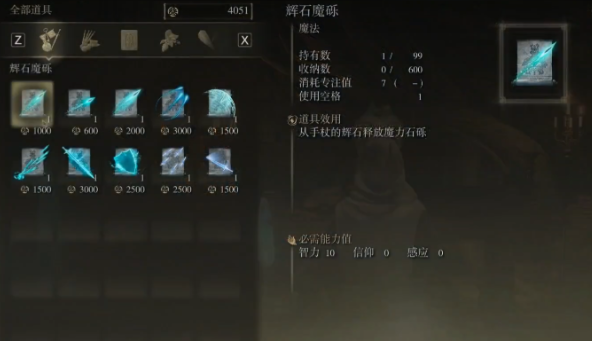 艾尔登法环装备有什么推荐