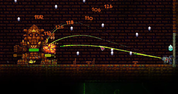 泰拉瑞亚猪鲨后干什么 泰拉瑞亚猪鲨后干什么