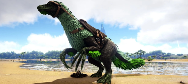 方舟生存进化镰刀龙怎么加点 方舟生存进化镰刀龙怎么加点