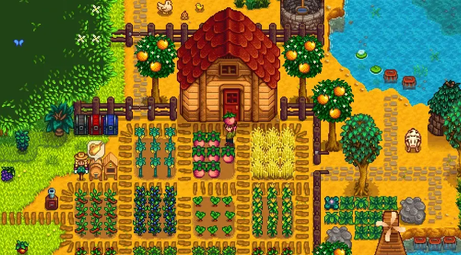 星露谷物语小屋有啥用
