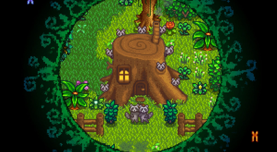 星露谷物语小屋有啥用