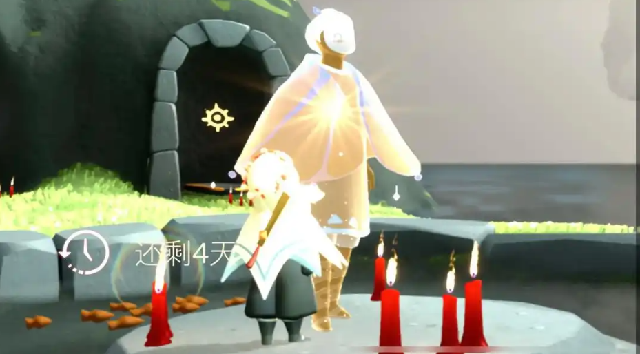 光遇背背先祖有什么用