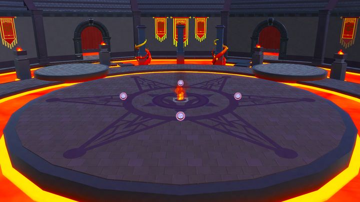 蛋仔派对火箭筒在哪