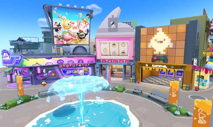 蛋仔派对火箭筒在哪