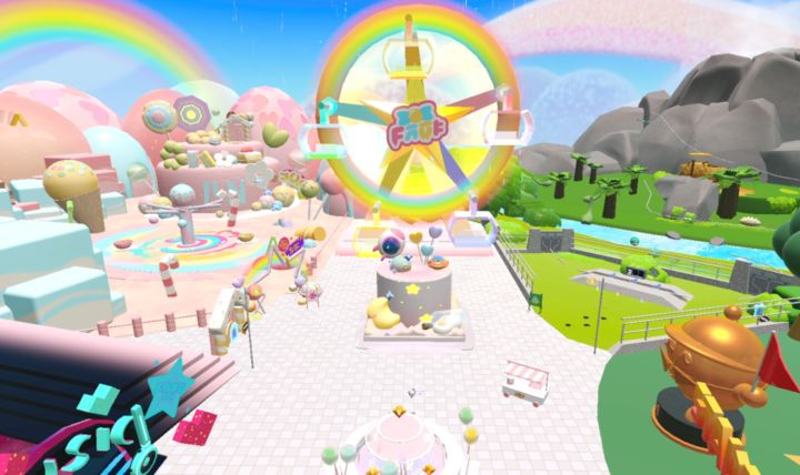 蛋仔派对火箭筒在哪