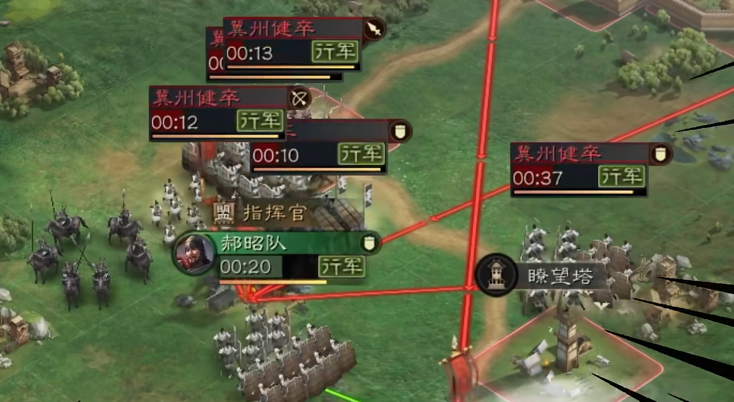 三国志战略版怎么打冀州兵