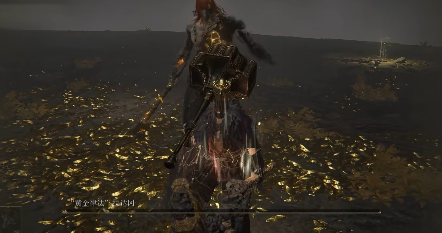 艾尔登法环信仰战士怎么玩