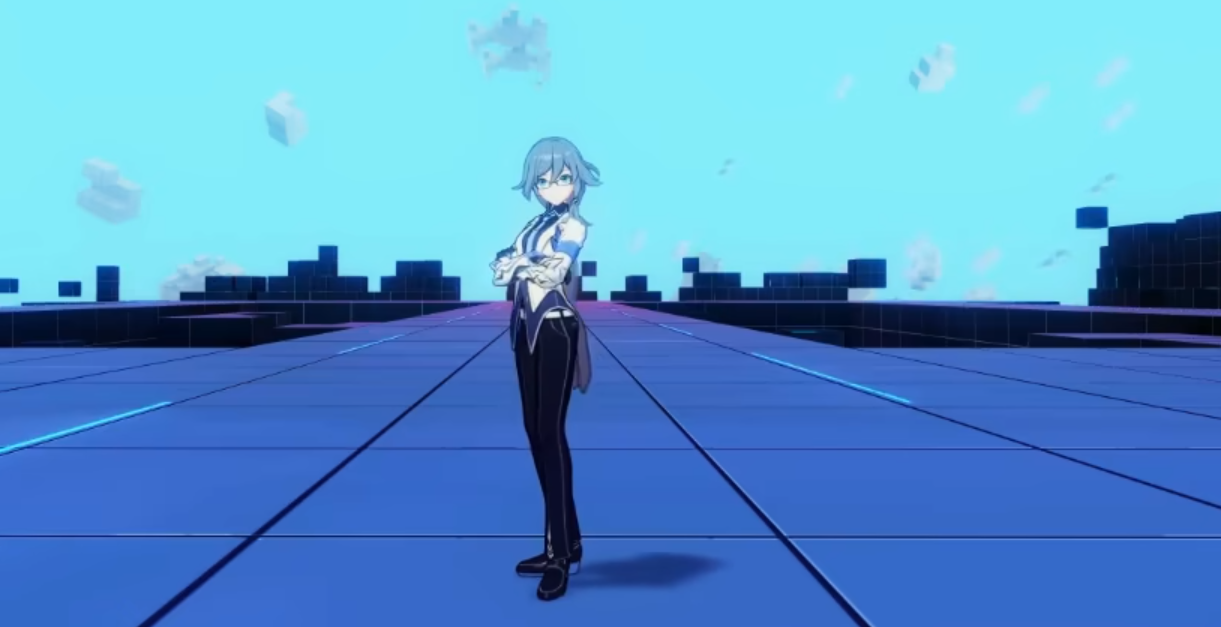 新手玩崩坏3选哪个女武神套