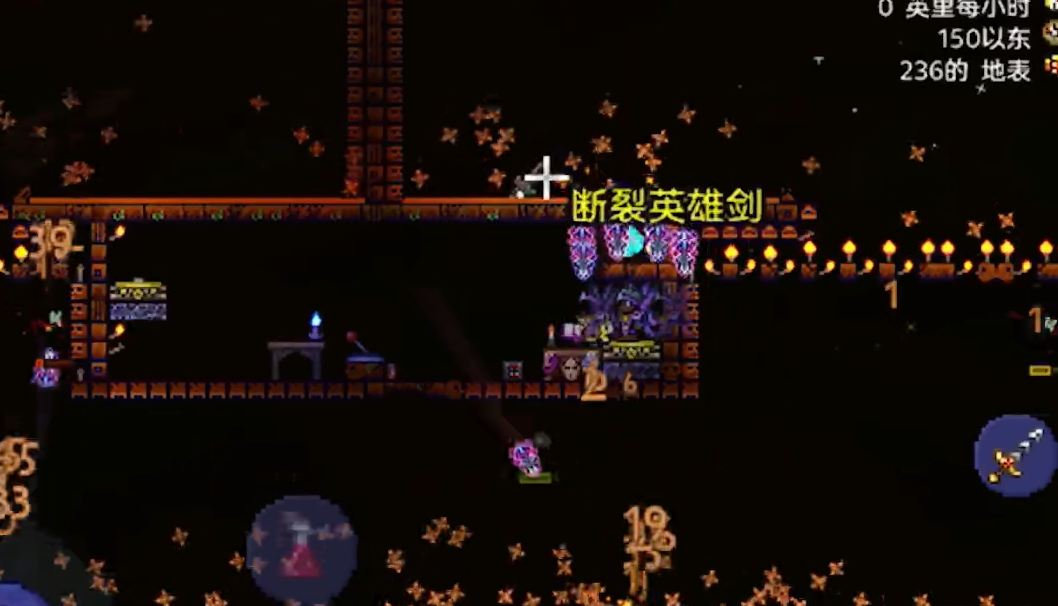 泰拉瑞亚如何获得英雄剑