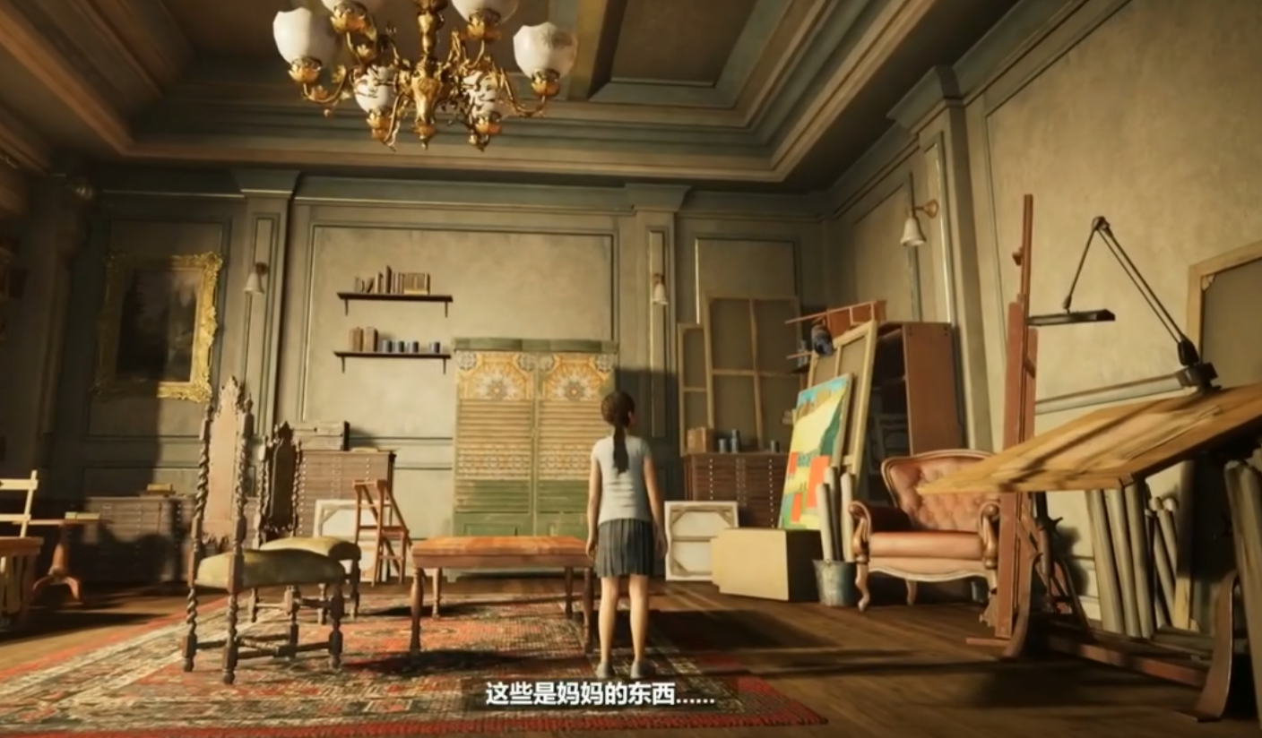 古墓丽影暗影克劳馥庄园怎么过
