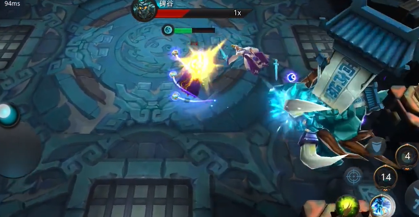 乱斗西游2碑谷如何打