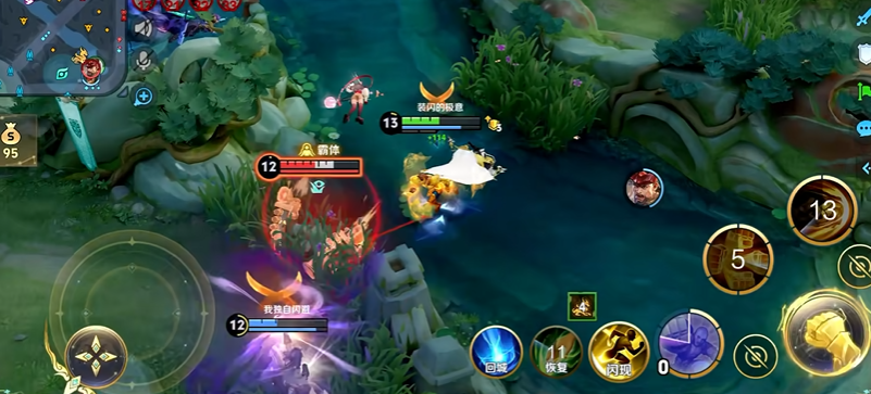 王者荣耀达摩怎么出装铭文 王者荣耀达摩怎么出装铭文