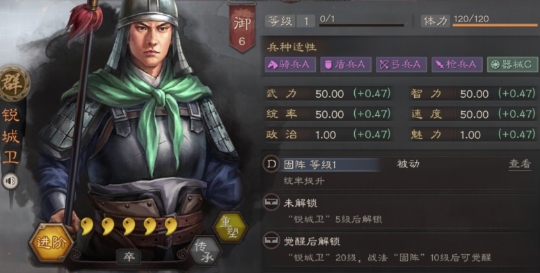 三国志战略版中如何觉醒武将
