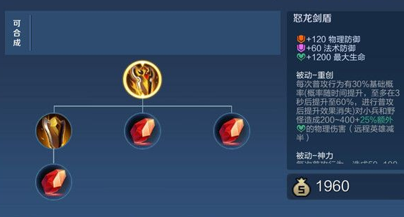 王者荣耀黄盾曹操出装怎么搭配