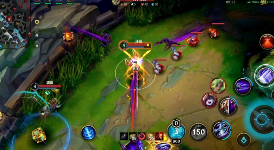 英雄联盟手游劫与亚索哪个更吊