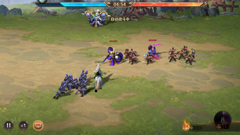 少年三国志零强训怎么过 少年三国志零强训怎么过