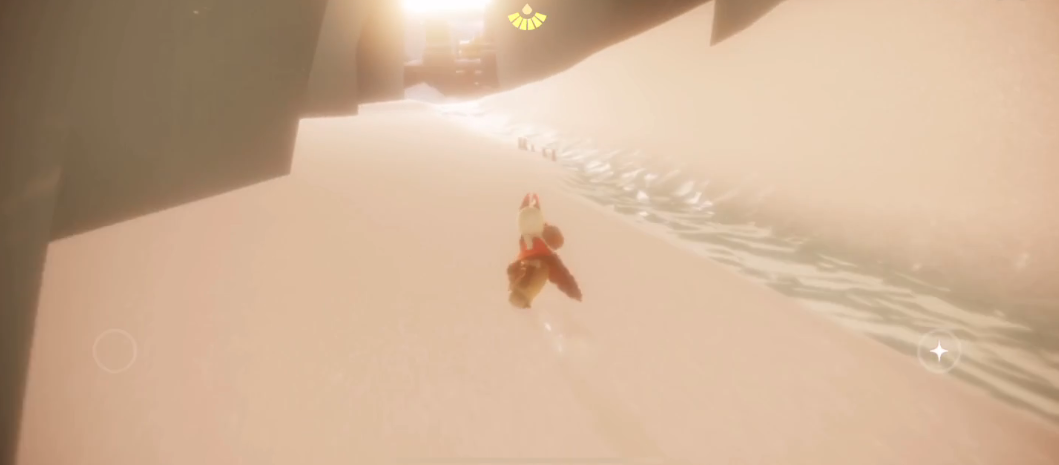 光遇怎么滑冰做动作