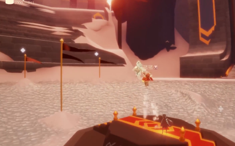 光遇怎么做自动烧贝壳