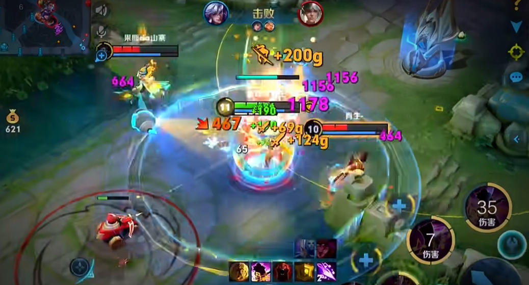 王者荣耀高渐离回血出装怎么搭配