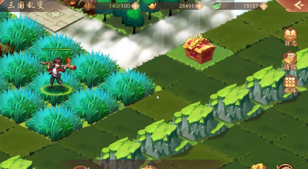 少年三国志2三囯乱变怎么玩 少年三国志2三囯乱变怎么玩