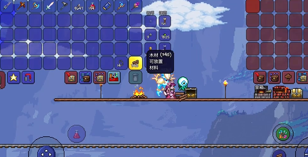 泰拉瑞亚工具台有哪些 泰拉瑞亚工具台有哪些