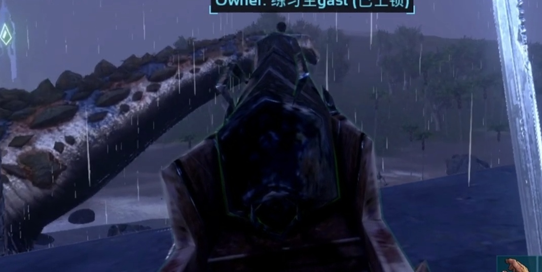 方舟生存进化怎么驯服泰坦龙