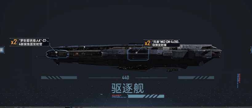 无尽的拉格朗日枪骑兵加点怎么玩