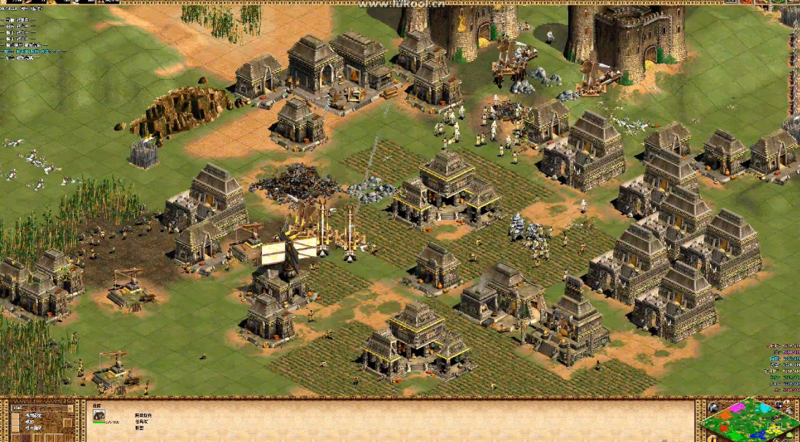 帝国时代2什么兵种最强