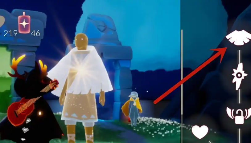 光遇办公室白斗篷怎么获得 光遇办公室白斗篷怎么获得