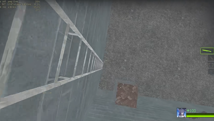 求生之路2怎么速爬