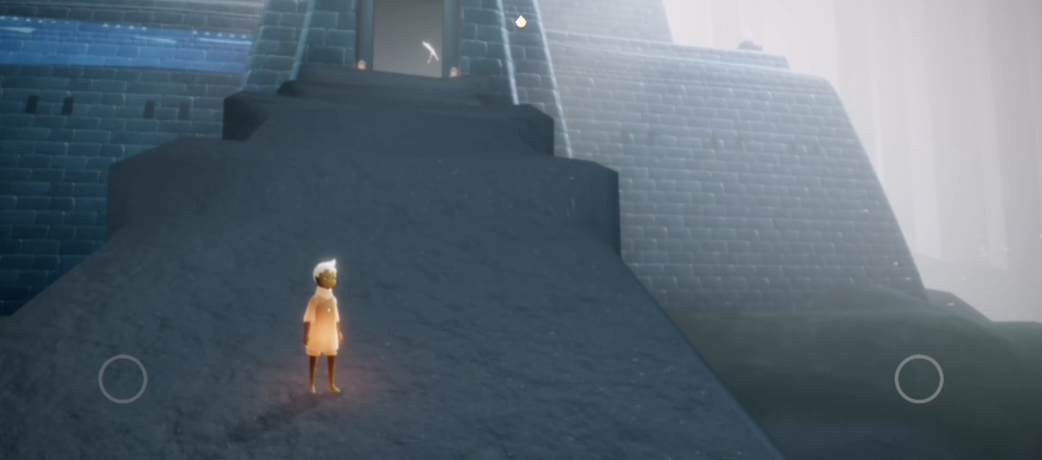 光遇新手雨林神庙怎么过