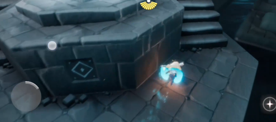 光遇新手雨林神庙怎么过