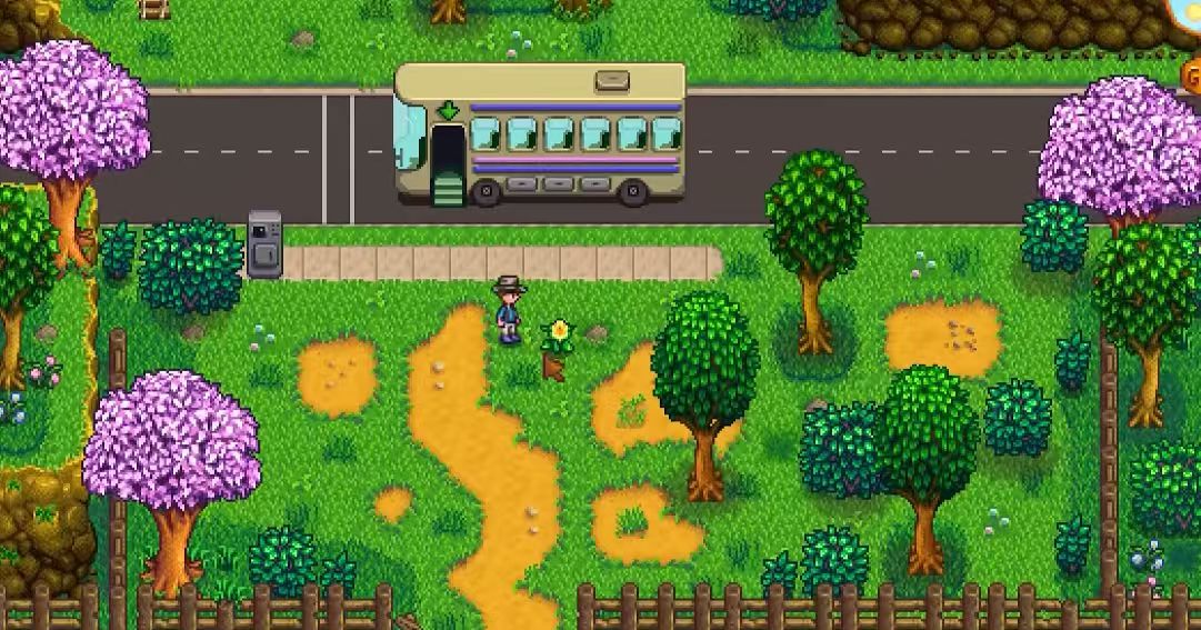 星露谷物语怎么找到海莉