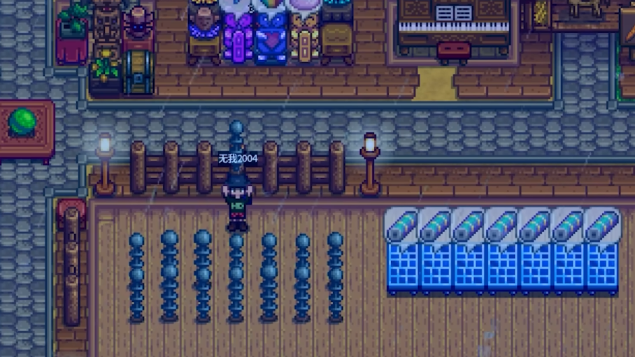 星露谷物语姜岛怎么去