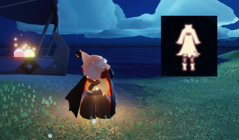 光遇万圣节套餐里都有什么