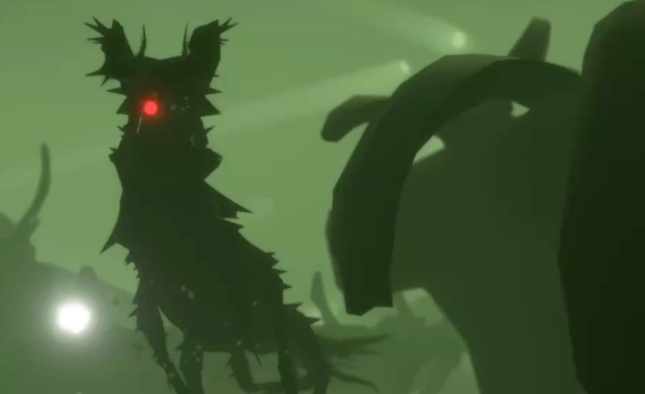 光遇的墓土中的冥龙怎么躲